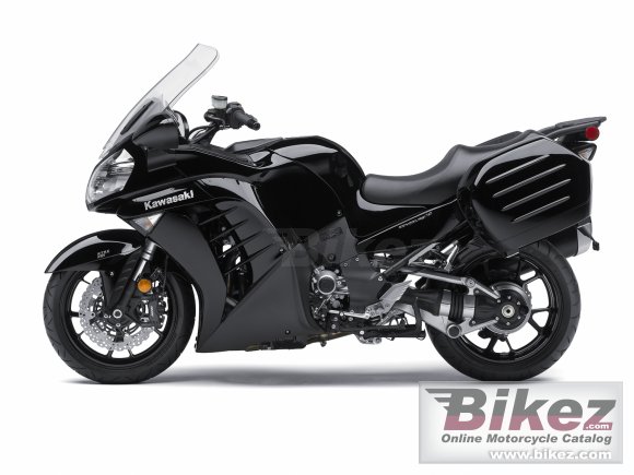 2012 Kawasaki Concours 14 ABS photo